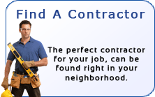 find a contractor